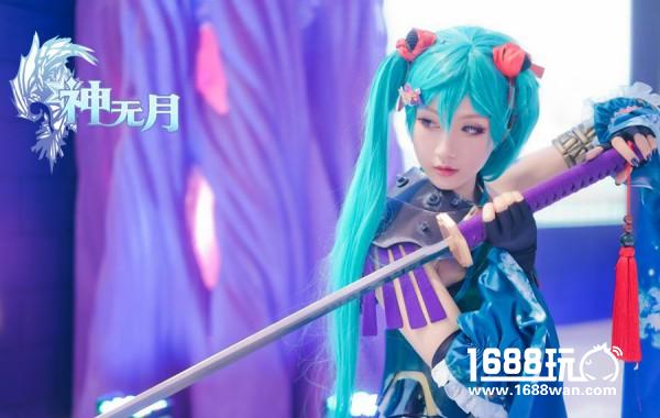御姐萝莉不能少，《神无月》小姐姐美艳登场[多图]