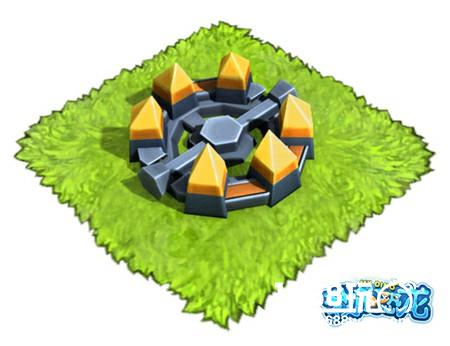 进击的家园 《我的恐龙》防御武器大曝光[多图]