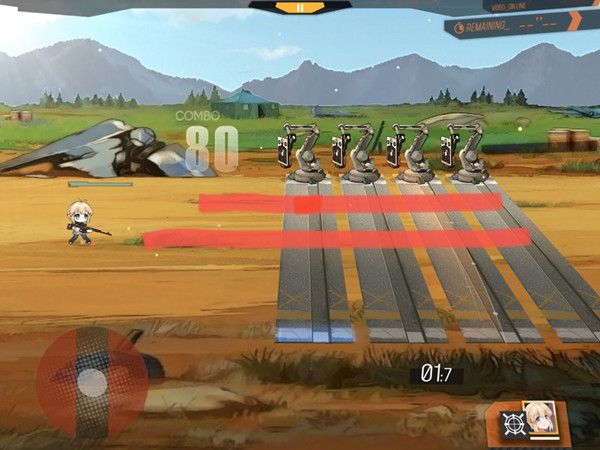少女前线公社射击训练场怎么玩？训练场打靶技巧分享[多图]