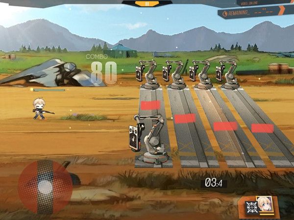 少女前线公社射击训练场怎么玩？训练场打靶技巧分享[多图]
