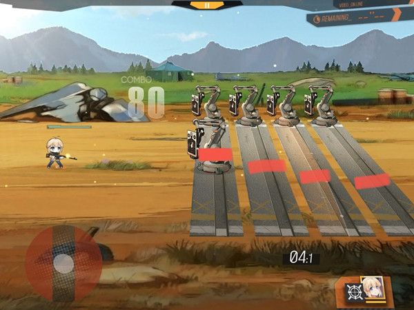 少女前线公社射击训练场怎么玩？训练场打靶技巧分享[多图]