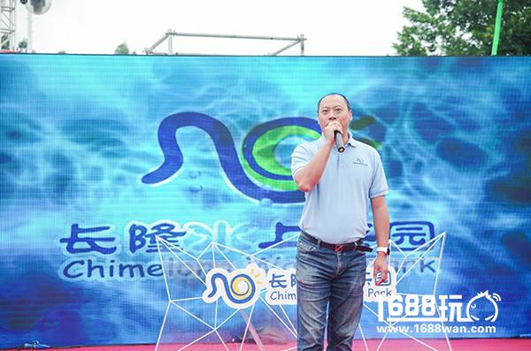 台风天又如何？没人能阻止我去长隆水上艳鬼节看小姐姐！[多图]