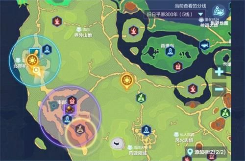 我的起源调查物位置汇总分享 调查物图文坐标位置大全[多图]