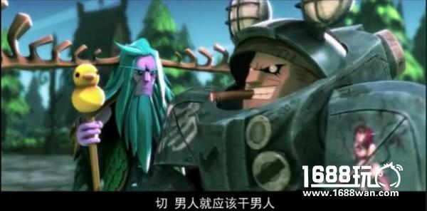 这些画面让老司机都脸红，这动画我真是看不下去了[多图]