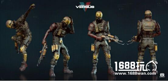 Gameloft 枪战大作《现代战争：尖峰对决》即将震撼发布[多图]