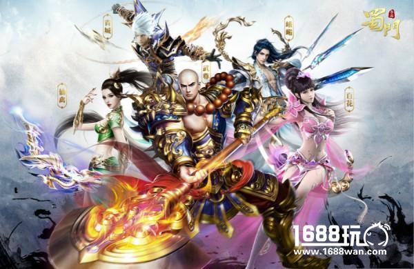 全新内容发布！ 《蜀门手游》终极封测定档8.2[多图]