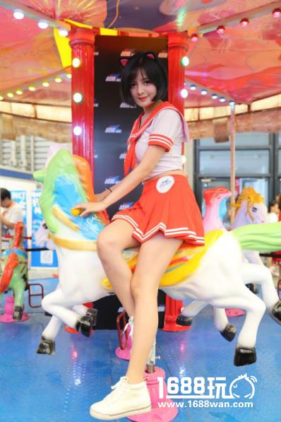 2017Chinajoy战旗直播不说再见[多图]