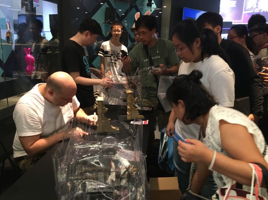 火爆异常 直击《刺客信条》新作《血帆》限时试玩现场[多图]