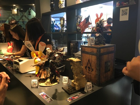 火爆异常 直击《刺客信条》新作《血帆》限时试玩现场[多图]