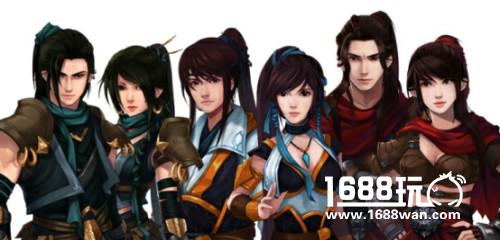 《炼狱战魂》今日热血开战 跨屏竞技[多图]