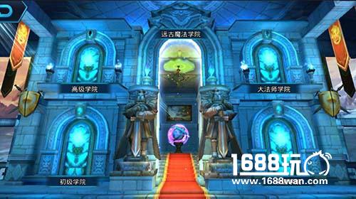 至高无上的魔法技能，《魔法军团》带你探索[多图]