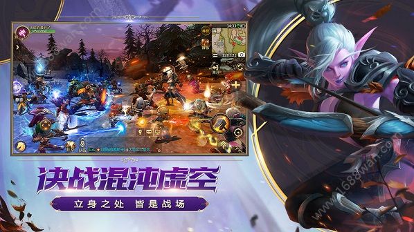 我叫MT4手游4月下旬有什么新区 4月15日-30日开服公告[多图]
