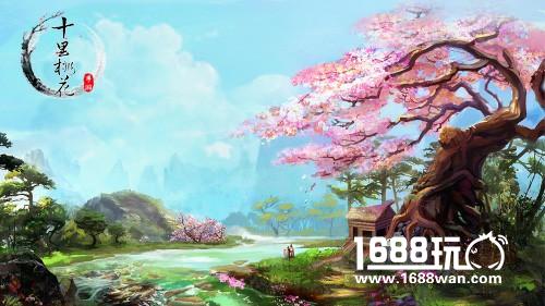 《三生三世十里桃花》手游3月17日浪漫开测 和杨幂赵又廷约起来[多图]