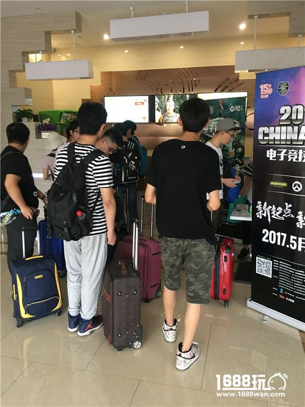 ChinaJoy电子竞技大赛半决赛热烈催开[多图]