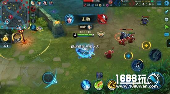 暴雪女王，极冻领域！上分Top1法师王昭君玩法攻略[多图]