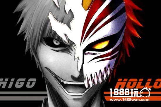人气动漫《死神(Bleach)》将推出新手机游戏！[多图]