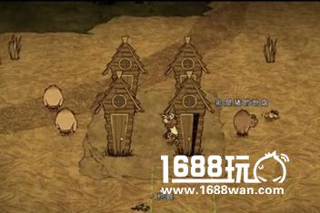 饥荒口袋版自动刷肉机怎么做?自动刷肉技巧解析[多图]