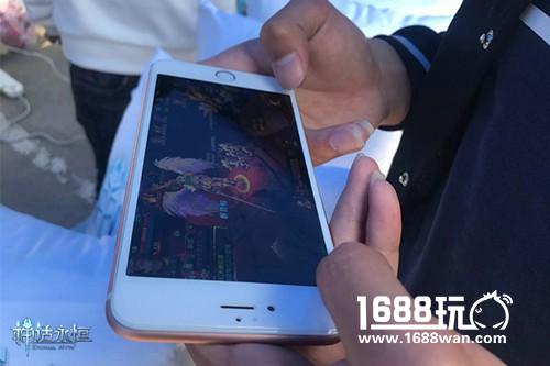 全国高校推广周魔幻开启 距《神话永恒》上线仅2天[多图]