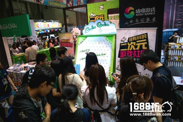 娱乐萌妹一把抓！ 晨之科携《幻想计划》直参魔都CP21[多图]
