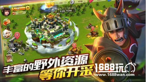 《皇室荣耀》4月18日封测-狼烟起你来一统天下[多图]
