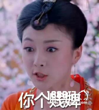 萧才人表情包分享 萧才人扮演者介绍[多图]