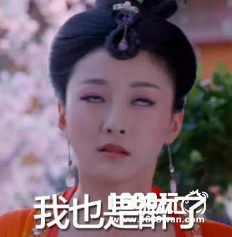 萧才人表情包分享 萧才人扮演者介绍[多图]