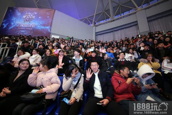 WUCG2018新赛季高燃打造电竞+电音泛娱乐[多图]