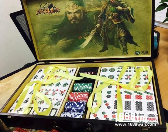 鱼与熊掌兼得 《三国群英传》周年庆星美院线送豪礼[多图]