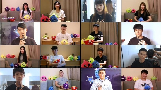 《球球大作战》趣味2选1[视频][多图]