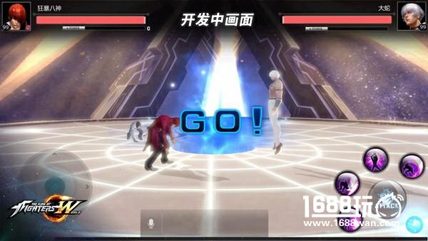 冠军导师小孩加盟 《拳皇世界》TF测试4月18日开启[多图]