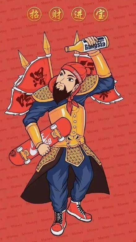 2021做一个快乐的小富婆图片大全：2021做一个快乐的小富婆表情包分享[多图]