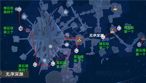 幻塔棱石柱黑石塔任务全攻略 棱石柱黑石塔解密流程完整版[多图]