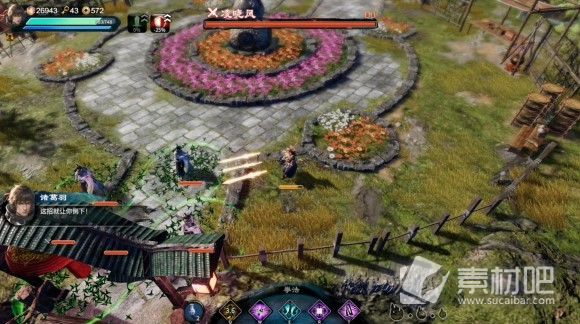 《天命奇御：归途》隐居医者凌晓风打法攻略