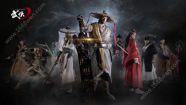 武侠乂手游5月1日测试通知 测试黑屏闪退问题解决办法[多图]