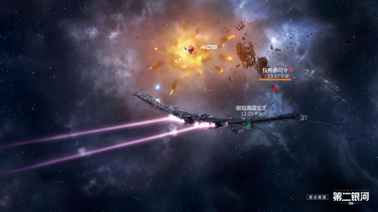 第二银河手游评测 科幻迷理想中的太空[多图]