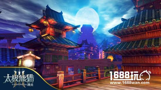 全副武装只等你来《太极熊猫3：猎龙》安卓首测将至[视频][多图]
