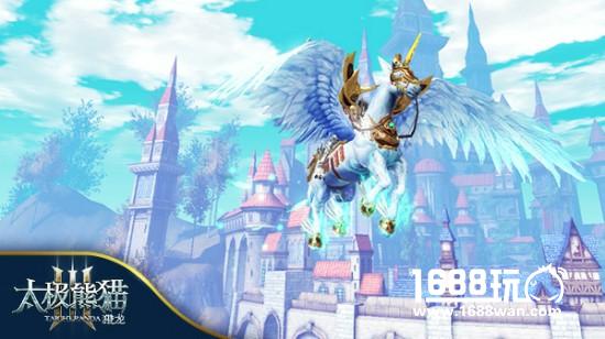 全副武装只等你来《太极熊猫3：猎龙》安卓首测将至[视频][多图]