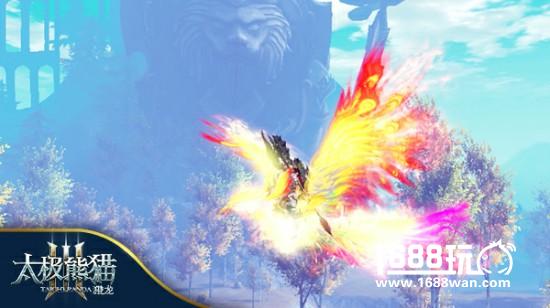 全副武装只等你来《太极熊猫3：猎龙》安卓首测将至[视频][多图]