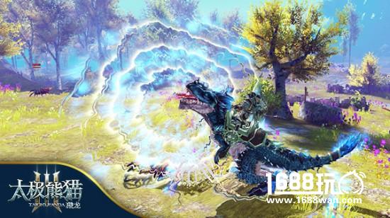 全副武装只等你来《太极熊猫3：猎龙》安卓首测将至[视频][多图]