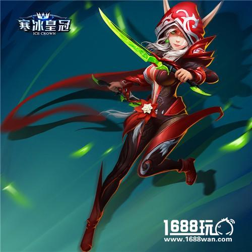 光明背后的黑暗《寒冰皇冠》革新RPG正式公布[多图]