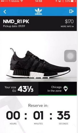 adidas confirmed怎么预约？adidas Confirmed预约方法[多图]
