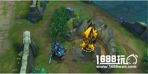 王者荣耀新地图或将上线 荣耀峡谷新增黄buff[多图]