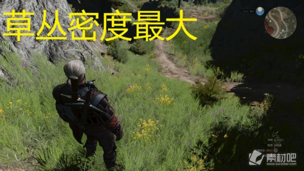《巫师3》次世代版要不要开水体质量