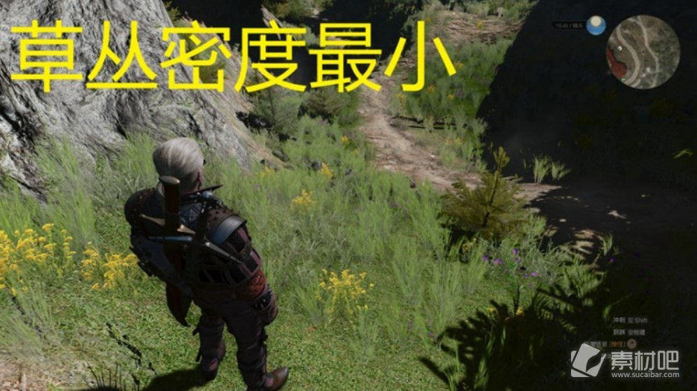 《巫师3》次世代版要不要开水体质量