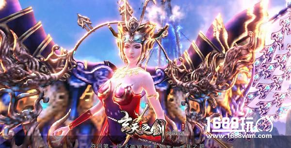 玄天之剑经典回归天晶秘境预创建火热开启[多图]