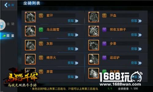 五花马千金裘 《马踏千军》战马上阵[多图]
