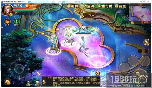 首个双形态年兽 《魔域手游》狗年兽今日公布[多图]