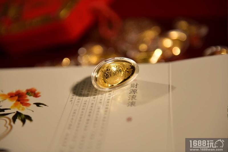 送纯金万两 《魔域手游》年兽争霸赛今日开战[视频][图]