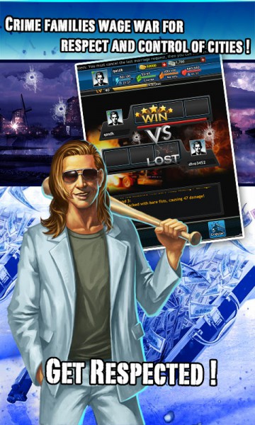 MG代理《Urban Gangster》即将登陆海外微软商店[多图]