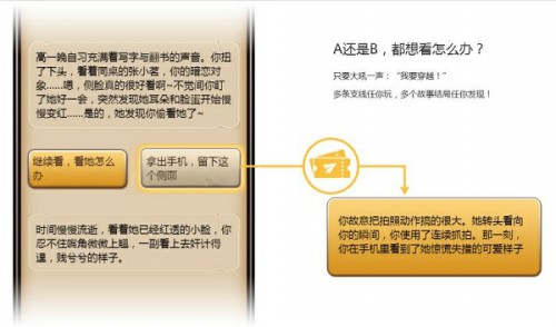 颠覆传统《隔壁大书》开辟互动小说新纪元[多图]